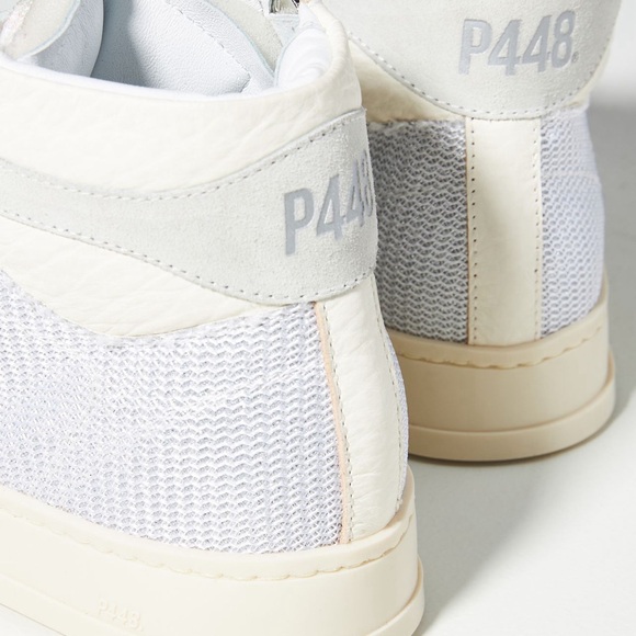 New In Box NIB P448 Taylor Kepler Sneakers Size 41 US 10 - Picture 3 of 9